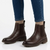 Soft Style by Hush Puppies Belinda Boot - Chocolate