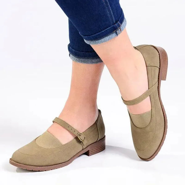 Soft Style by Hush Puppies Bertilla - Khaki