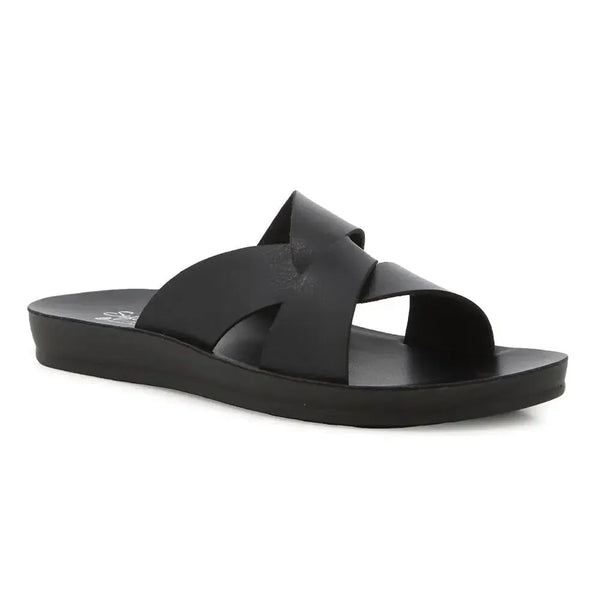 Soft Style by Hush Puppies Blaise Sandal - Black