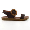 Soft Style by Hush Puppies Blanche Sandal - Chocolate