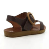 Soft Style by Hush Puppies Blanche Sandal - Chocolate