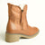 Soft Style by Hush Puppies Bosley Ankle Boot - Brown-Soft Style by Hush Puppy-Buy shoes online