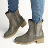 Soft Style by Hush Puppies Bosley Ankle Boot - Grey-Soft Style by Hush Puppies-Buy shoes online