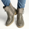 Soft Style by Hush Puppies Bosley Ankle Boot - Grey-Soft Style by Hush Puppies-Buy shoes online