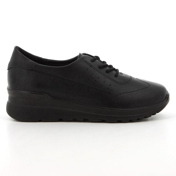 Soft Style by Hush Puppies Brandice Flats - Black-Soft Style by Hush Puppies-Buy shoes online