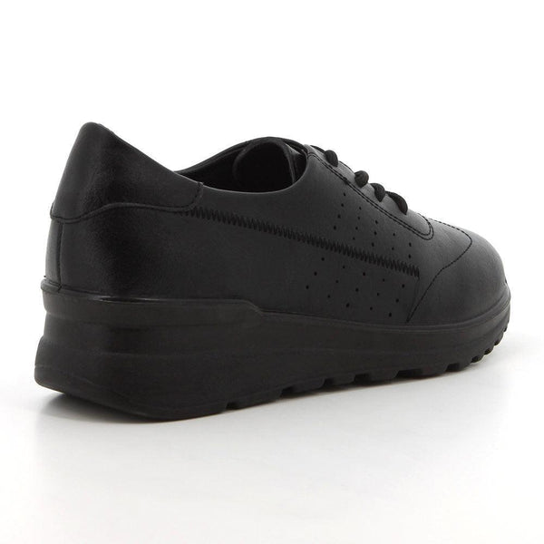 Soft Style by Hush Puppies Brandice Flats - Black-Soft Style by Hush Puppies-Buy shoes online