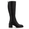 Soft Style by Hush Puppies Carmela Rider Boot - Black
