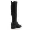 Soft Style by Hush Puppies Carmela Rider Boot - Black-Soft Style by Hush Puppies-Buy shoes online