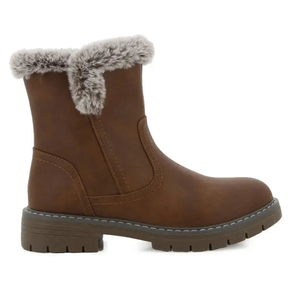 Soft Style by Hush Puppies Carol Boot - Tan