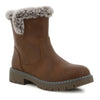 Soft Style by Hush Puppies Carol Boot - Tan