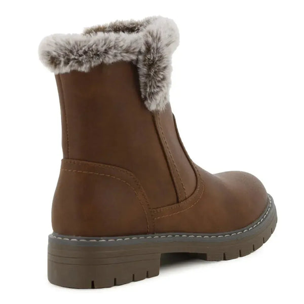 Soft Style by Hush Puppies Carol Boot - Tan