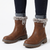 Soft Style by Hush Puppies Carol Boot - Tan