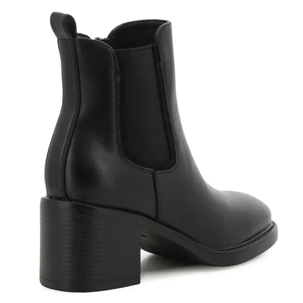 Soft Style by Hush Puppies Carolena Boot - Black