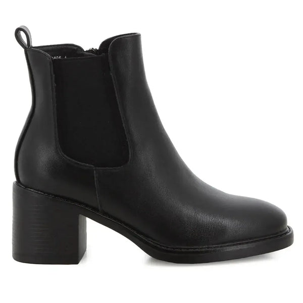 Soft Style by Hush Puppies Carolena Boot - Black