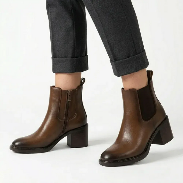 Soft Style by Hush Puppies Carolena Boot - Brown