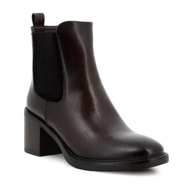 Soft Style by Hush Puppies Carolena Boot - Chocolate