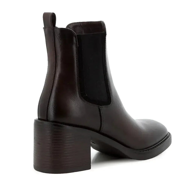 Soft Style by Hush Puppies Carolena Boot - Chocolate