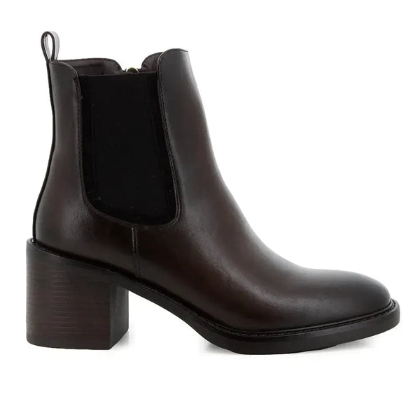 Soft Style by Hush Puppies Carolena Boot - Chocolate