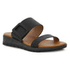 Soft Style by Hush Puppies Caroline Sandal - Black