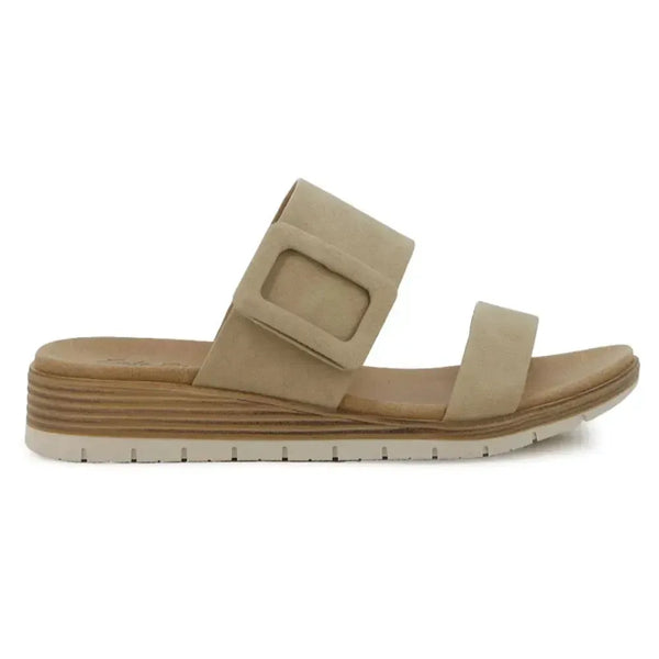 Soft Style by Hush Puppies Caroline Sandal - Taupe