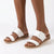 Soft Style by Hush Puppies Caroline Sandal - White