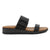 Soft Style by Hush Puppies Caroline Wedge Sandal - Black