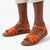 Soft Style by Hush Puppies Chiquita Sandal - Orange