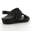 Soft Style by Hush Puppies Claire Comfort Sandals - Black