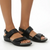 Soft Style by Hush Puppies Claire Comfort Sandals - Black