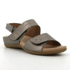 Soft Style by Hush Puppies Claire Comfort Sandals - Pewter