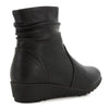 Soft Style by Hush Puppies Darian Ankle Boot - Black
