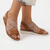 Soft Style by Hush Puppies Deleri Sandals - Camel