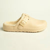 Soft Style by Hush Puppies Desi Fur Slip On - Natural-Soft Style by Hush Puppies-Buy shoes online