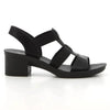 Soft Style by Hush Puppies Devana Stella Sandal - Black