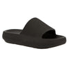 Soft Style by Hush Puppies Devi Push In Sandal - Black-Soft Style by Hush Puppies-Buy shoes online