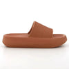 Soft Style by Hush Puppies Devi Push In Sandal - Burnt Orange