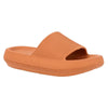 Soft Style by Hush Puppies Devi Push In Sandal - Burnt Orange-Soft Style by Hush Puppies-Buy shoes online