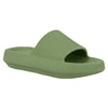 Soft Style by Hush Puppies Devi Push In Sandal - Sage-Soft Style by Hush Puppies-Buy shoes online