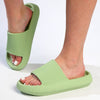 Soft Style by Hush Puppies Devi Push In Sandal - Sage-Soft Style by Hush Puppies-Buy shoes online