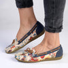 Soft Style by Hush Puppies Domino Floral Loafer - Pearl-Soft Style by Hush Puppies-Buy shoes online