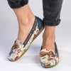 Soft Style by Hush Puppies Domino Floral Loafer - Pearl-Soft Style by Hush Puppies-Buy shoes online