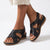 Soft Style by Hush Puppies Eliya Sandal - Black
