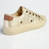 Soft Style by Hush Puppies Forest Metallic Sneaker - Light Gold-Soft Style by Hush Puppies-Buy shoes online