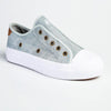 Soft Style by Hush Puppies Forest Slip Sneaker - Sage-Soft Style by Hush Puppies-Buy shoes online