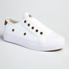 Soft Style by Hush Puppies Forest Slip Sneaker -White-Soft Style by Hush Puppies-Buy shoes online