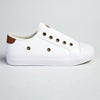 Soft Style by Hush Puppies Forest Slip Sneaker -White-Soft Style by Hush Puppies-Buy shoes online