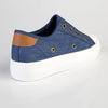 Soft Style by Hush Puppies Forest Sneaker - Denim-Soft Style by Hush Puppies-Buy shoes online