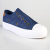 Soft Style by Hush Puppies Forest Sneaker - Denim-Soft Style by Hush Puppies-Buy shoes online