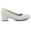 Soft Style by Hush Puppies Fynn Court - White
