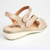 Soft Style by Hush Puppies Gillian Sandal - Light Gold-Soft Style by Hush Puppies-Buy shoes online